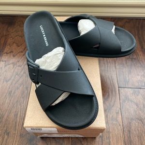 Lucky Brand Roseleen Slide Sandal